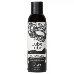 Orgie - glidmedel som liknar sperma - vattenbaserad - 150ml