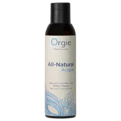 Orgie - glidmedel vattenbaserad - naturlig formula - 150ml