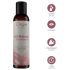 Orgie All Natural - vattenbaserat glidmedel med jordgubbssmak (150 ml)