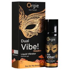   Orgie - flytande vibrator för unisex - Sex on the Beach - 15ml