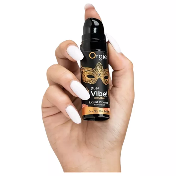 Orgie - flytande vibrator för unisex - Sex on the Beach - 15ml