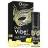 Orgie Dual Vibe - unisex flytande vibrator - Gin Tonic (15 ml)