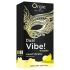 Orgie Dual Vibe - unisex flytande vibrator - Gin Tonic (15 ml)