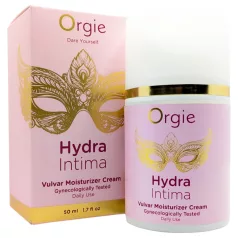   Orgie Hydra Intima - Fuktgivande vulvakräm för daglig användning (50 ml)