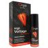 Orgie High Voltage - flytande vibrator - jordgubb - 15ml