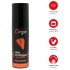 Orgie High Voltage - flytande vibrator - jordgubb - 15ml