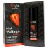 Orgie High Voltage - flytande vibrator - jordgubb - 15ml