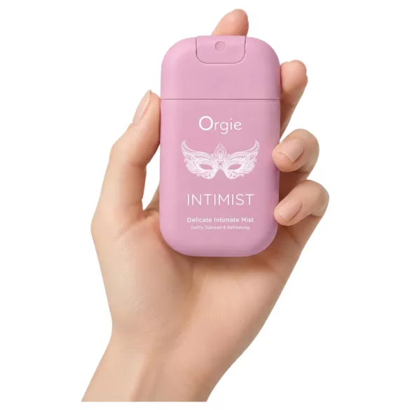 Orgie Intimist - mild intimfräschande spray för kvinnor (30 ml)
