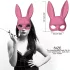 Jogestyle - kaninmask - rosa