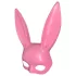 Jogestyle - kaninmask - rosa