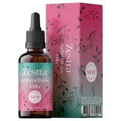 Zestra - afrodisiakumolja för kvinnor (15 ml)
