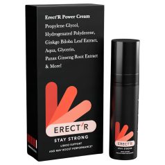 ErectR - erektionskräm - stimulerande - 15ml
