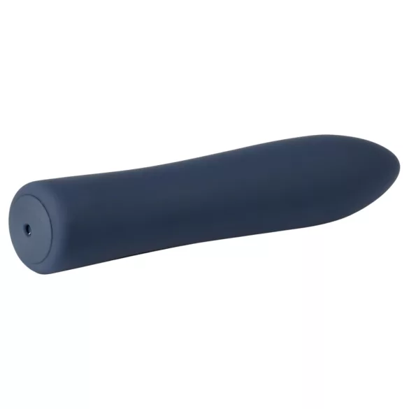 Amaysin - uppladdningsbar stavvibrator (blå)