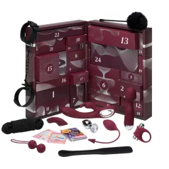 Sinful Pleasure - erotisk adventskalender (24 delar)