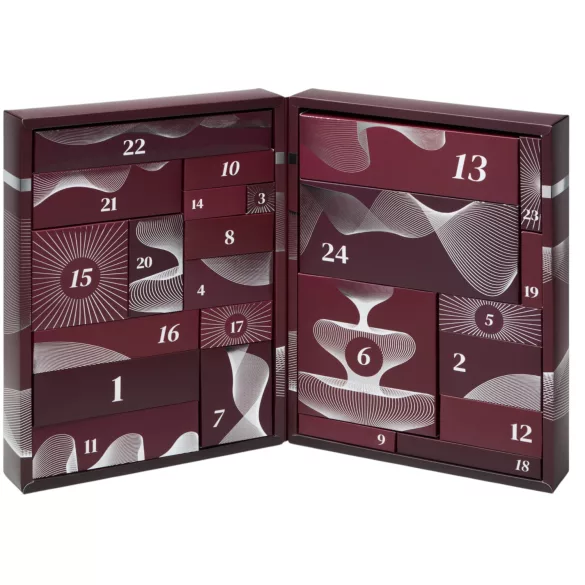 Sinful Pleasure - erotisk adventskalender (24 delar)