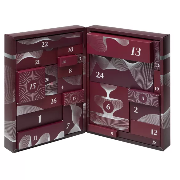 Sinful Pleasure - erotisk adventskalender (24 delar)