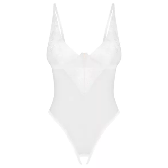 Obsessive Alissium - öppen body (vit) - M/L
