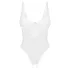 Obsessive Alissium - öppen body (vit) - M/L