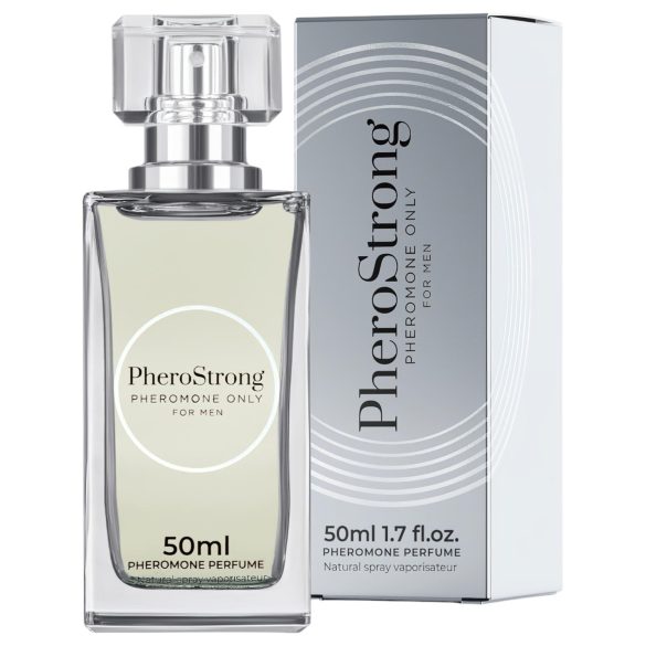 PheroStrong Only för män - feromonparfym (50ml)