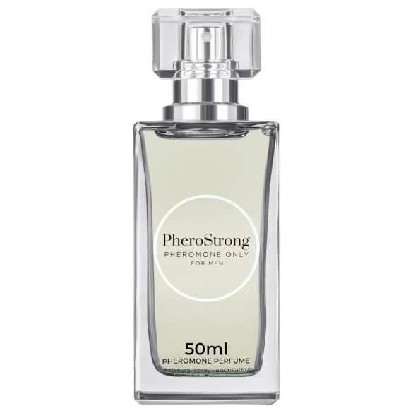 PheroStrong Only - feromonparfym för män - 50ml