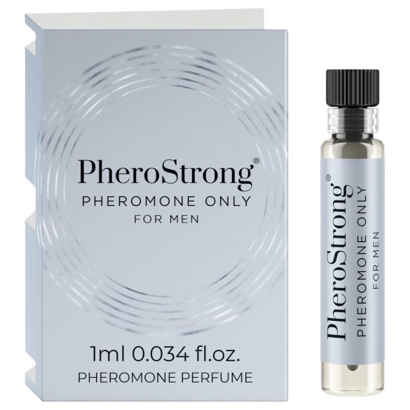 PheroStrong Only - feromonparfym för män - 1ml