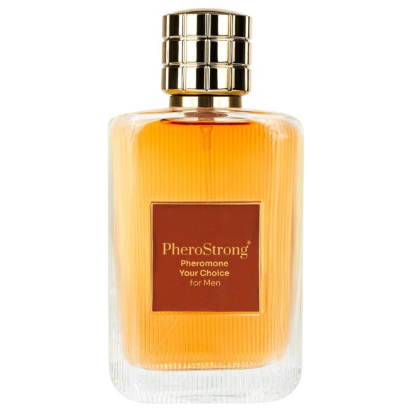 PheroStrong Your Choice - feromonparfym för män (50ml)