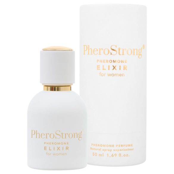 PheroStrong ELIXIR - feromonparfym för kvinnor - 50ml