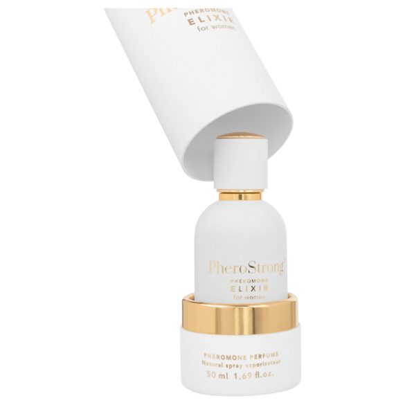 PheroStrong ELIXIR - feromonparfym för kvinnor - 50ml