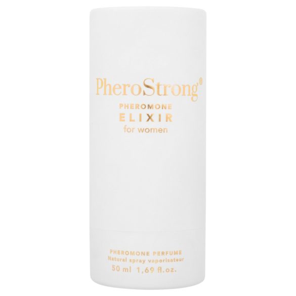 PheroStrong ELIXIR - feromonparfym för kvinnor - 50ml