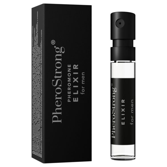 PheroStrong ELIXIR - feromonparfym för män (2 ml)