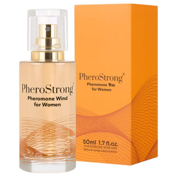 PheroStrong Wind - feromonparfym för kvinnor (50ml)