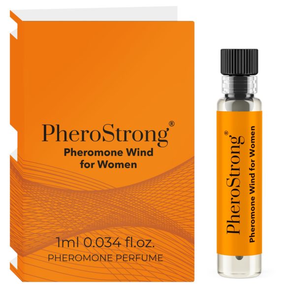 PheroStrong Wind - feromonparfym för kvinnor - 1ml