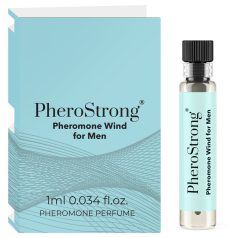 PheroStrong Wind - feromonparfym för män - 1ml