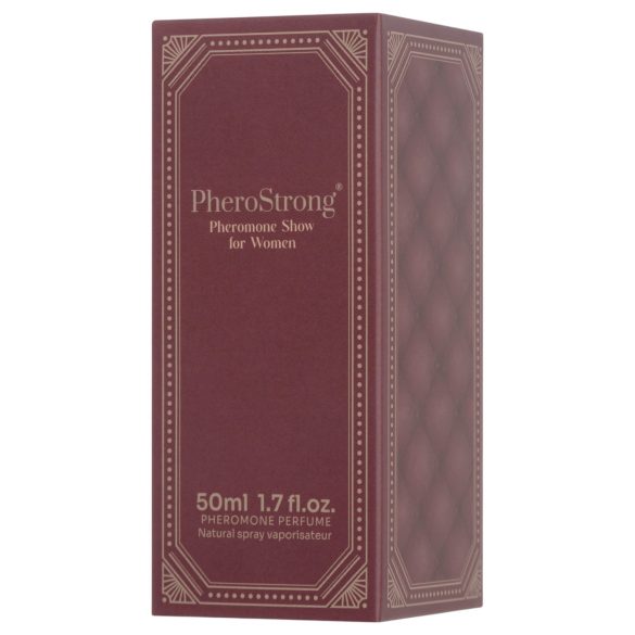 PheroStrong Show - feromonparfym för kvinnor - 50ml