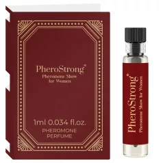 PheroStrong Show - feromonparfym för kvinnor - 1ml
