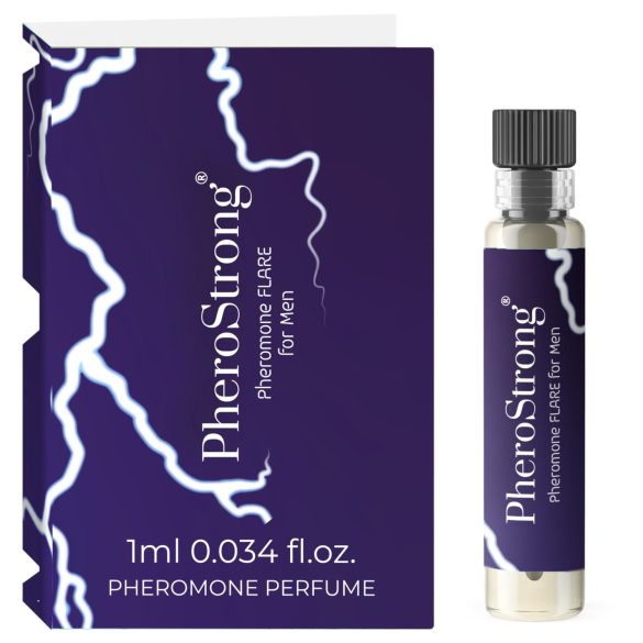 PheroStrong Flare - feromonparfym herr - 1 ml