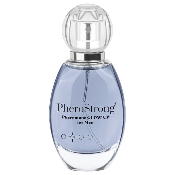 PheroStrong Glow up - feromonparfym för män - 50 ml