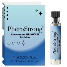 PheroStrong Glow up - feromonparfym för män - 1 ml