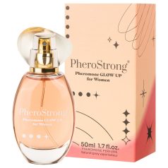 PheroStrong Glow up - feromonparfym för kvinnor - 50 ml