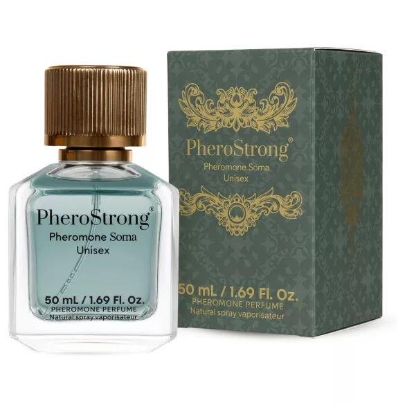 PheroStrong Soma - feromonparfym - unisex (50 ml)