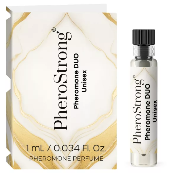 PheroStrong Duo - feromonparfym - unisex (1 ml)