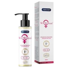   Play Woman - orgasmgél för kvinnor - stimulerande gel - 150ml