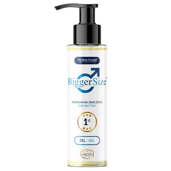 BigErection - erektionsgel - stimulerande - 150ml
