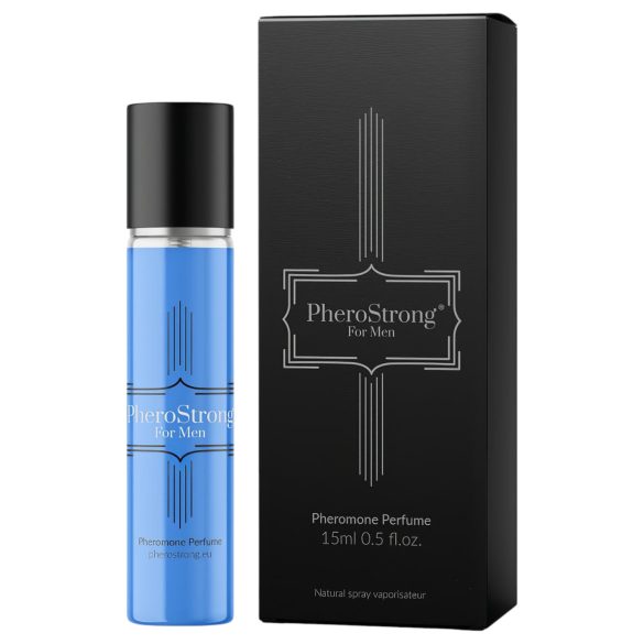PheroStrong - feromonparfym för män (15 ml)