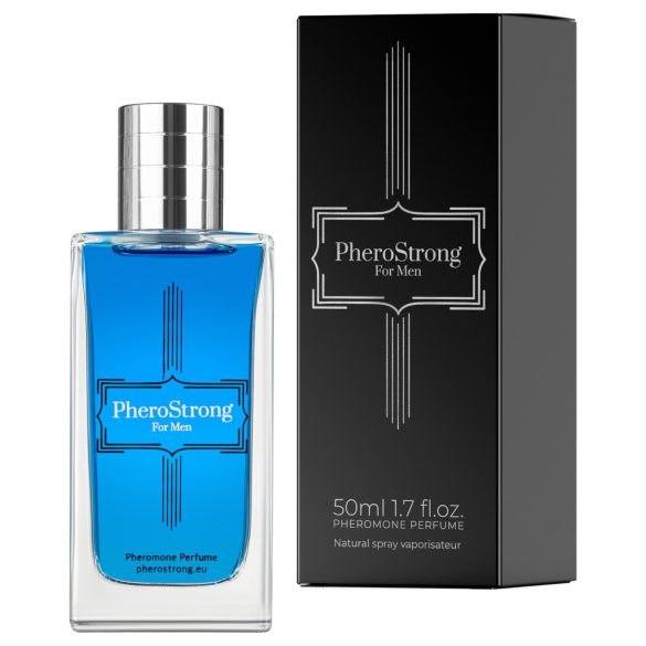 PheroStrong - feromonparfym för män (50ml)
