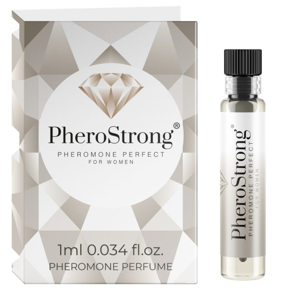 PheroStrong Perfect - feromonparfym för kvinnor - 1ml