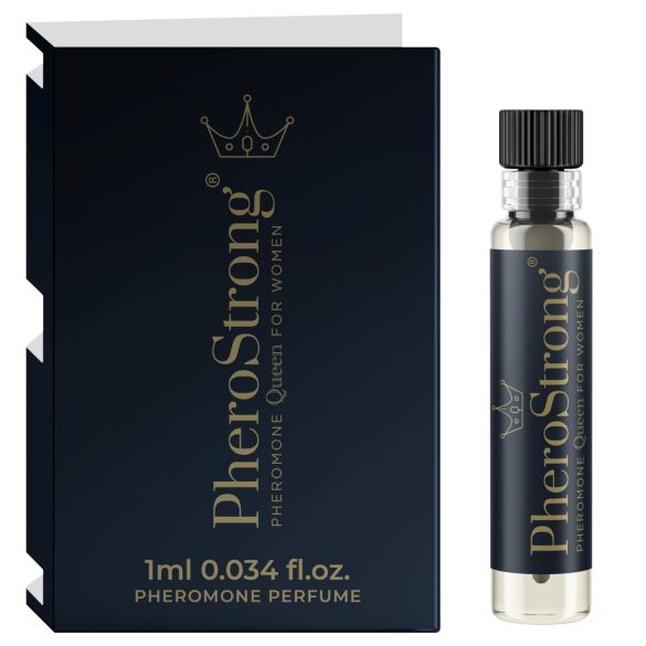 PheroStrong Queen - Feromonparfym för kvinnor (1 ml)