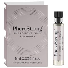 PheroStrong Only - feromonparfym för kvinnor - 1ml