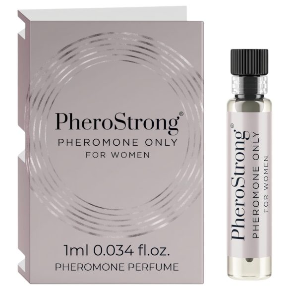 PheroStrong Only - feromonparfym för kvinnor (1ml)