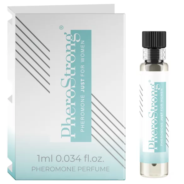 PheroStrong - feromonparfym för kvinnor - 1ml